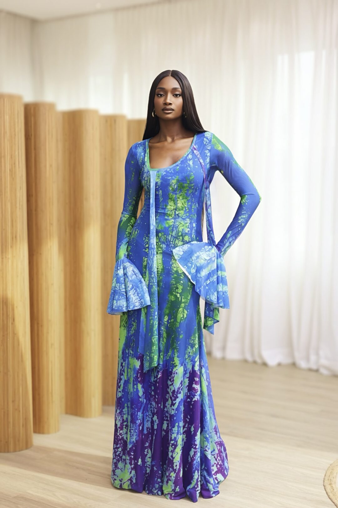 Blue/Green
