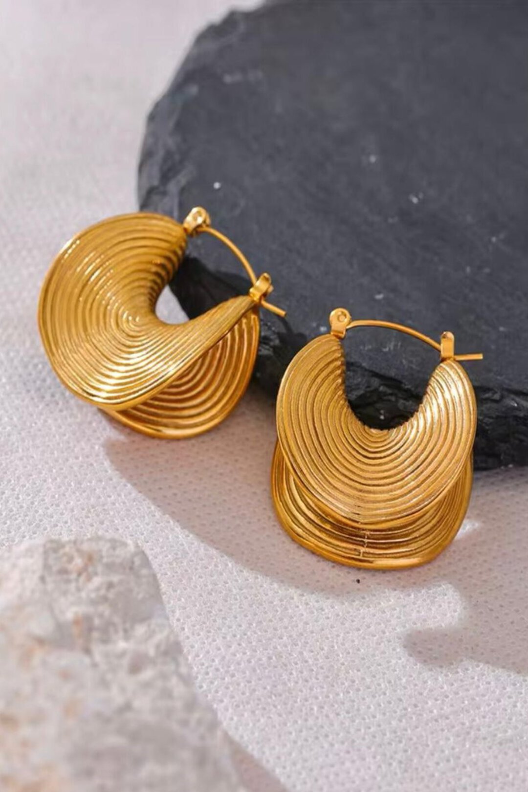 Wave Earring